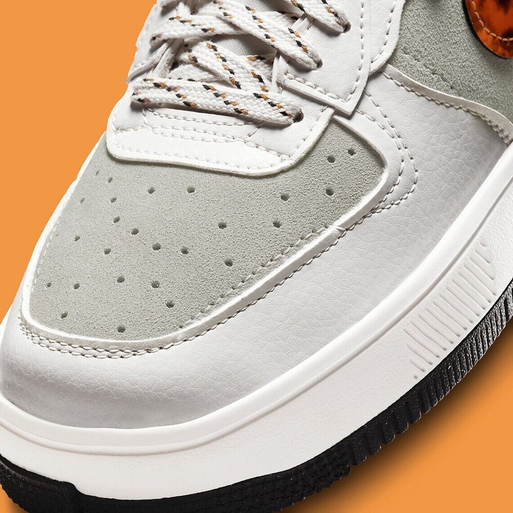 NEW Nike Air Force 1 Low Fontanka WM Tortoise Phantom DR0151 001 - SIZE 6 WOMENS - Picture 10 of 11